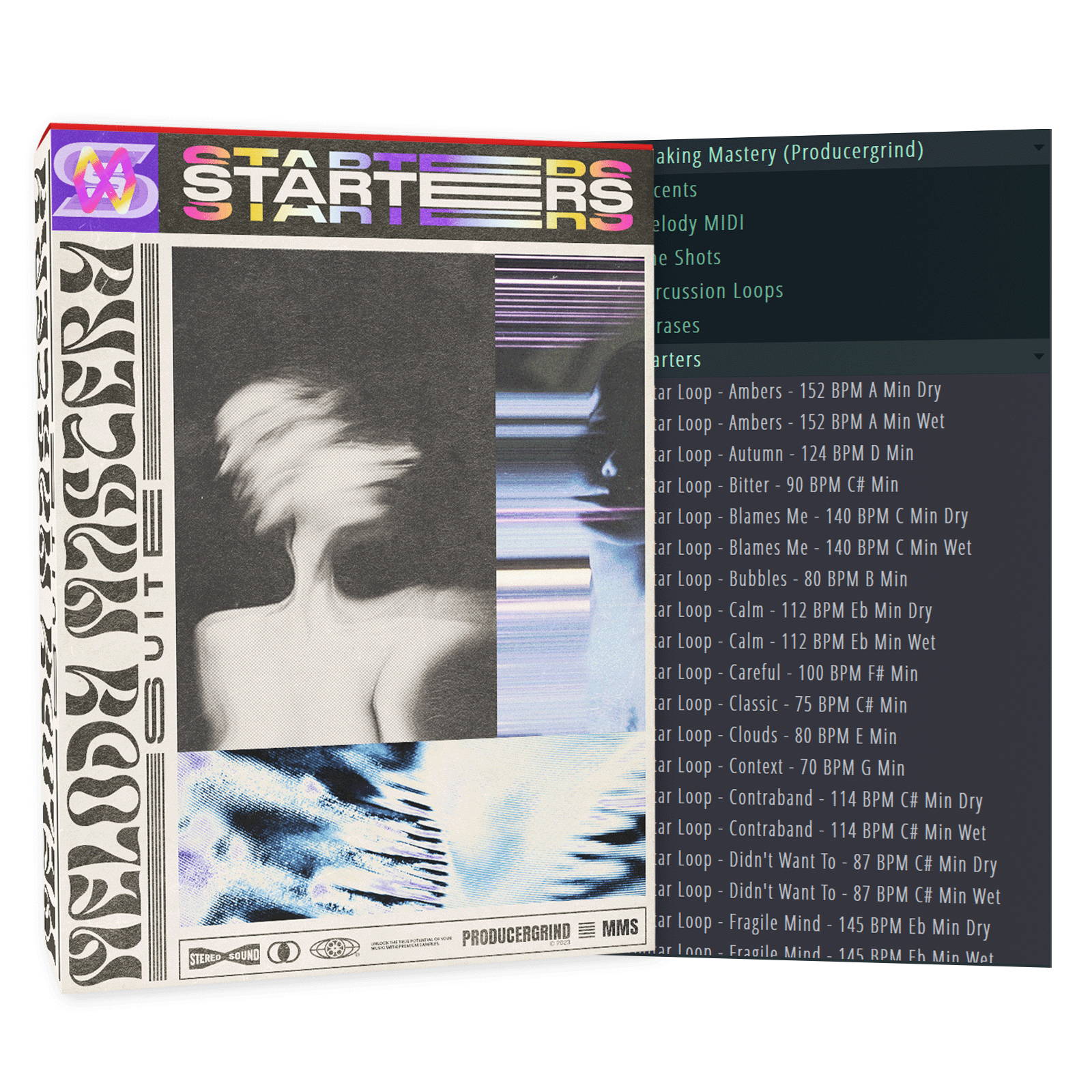 HELIOS Melody Mastery Suite – ProducerGrind